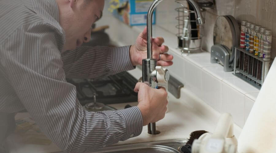 Expert burst pipe repair services in Pyatt, AR